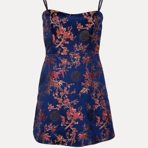 Realisation Par Emilie Shanghai Night Dress